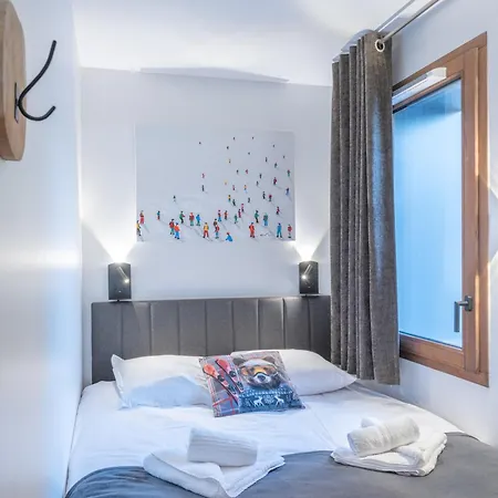 Appartement De Standing Alpe D'huez Avec Wifi Et Parking - Fr-1-645-63 Huez